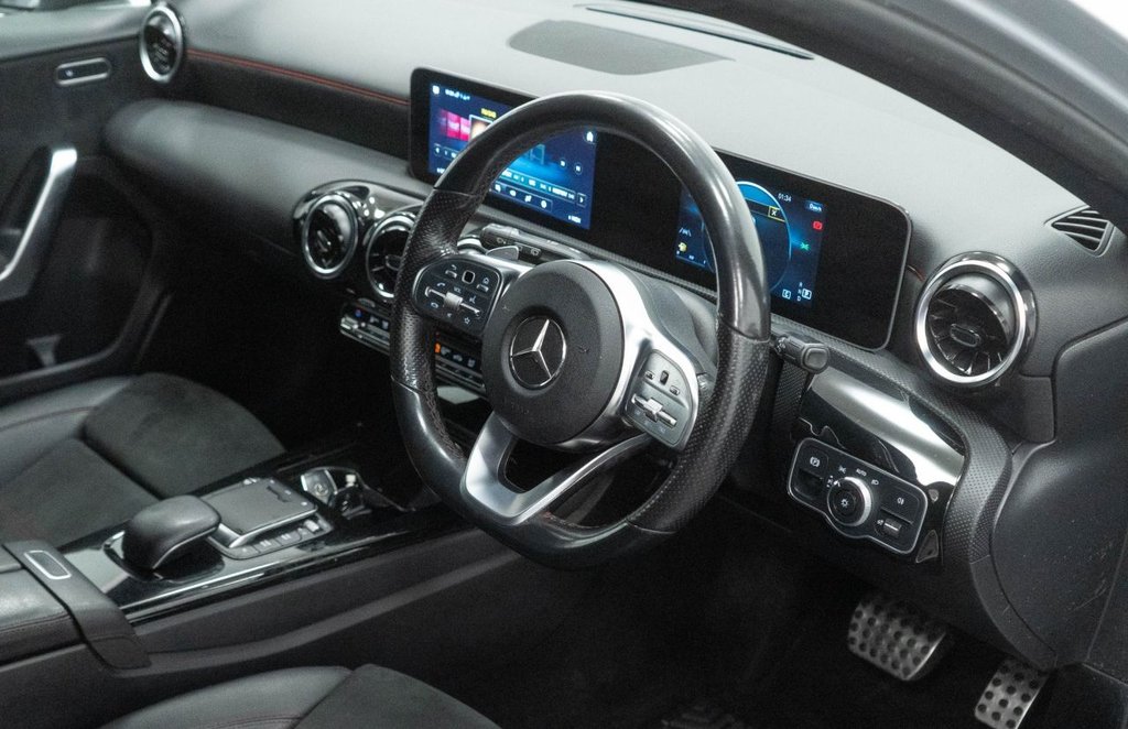 Used Mercedes-Benz A-Class 2020 for sale - 76563336: Photo 19