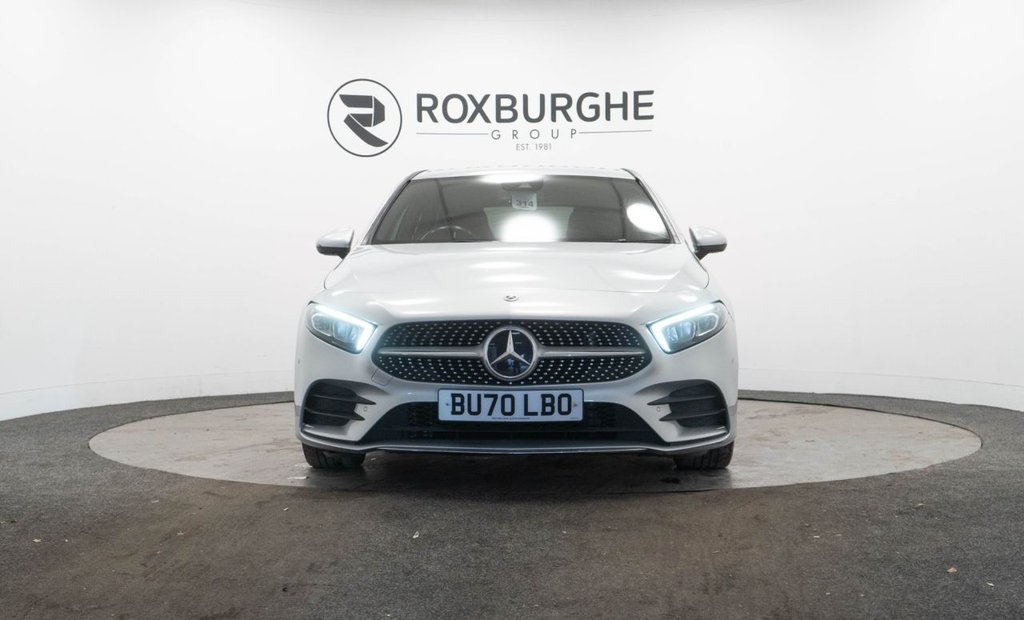 Used Mercedes-Benz A-Class 2020 for sale - 76563336: Photo 2