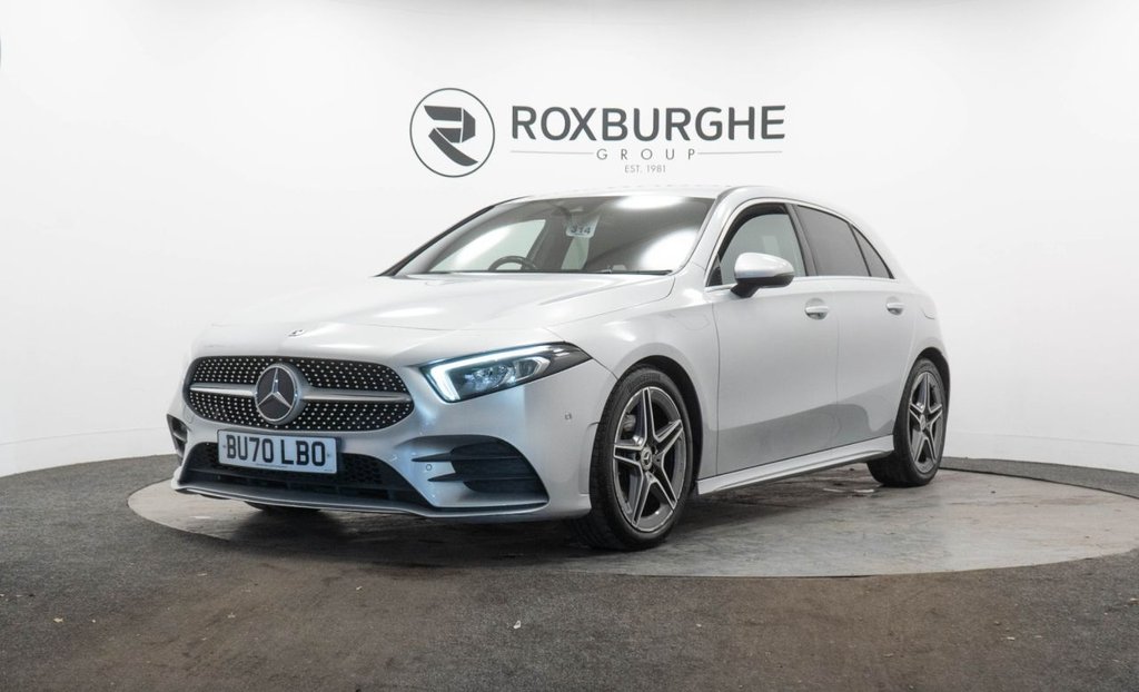 Used Mercedes-Benz A-Class 2020 for sale - 76563336: Photo 3