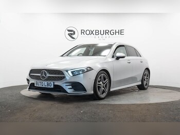 Used Mercedes-Benz A-Class 2020 for sale - 76563336: Photo