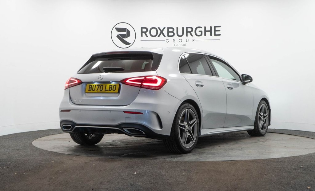 Used Mercedes-Benz A-Class 2020 for sale - 76563336: Photo 8