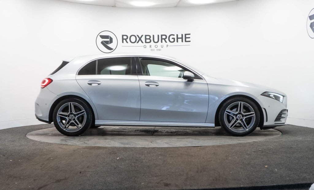 Used Mercedes-Benz A-Class 2020 for sale - 76563336: Photo 9