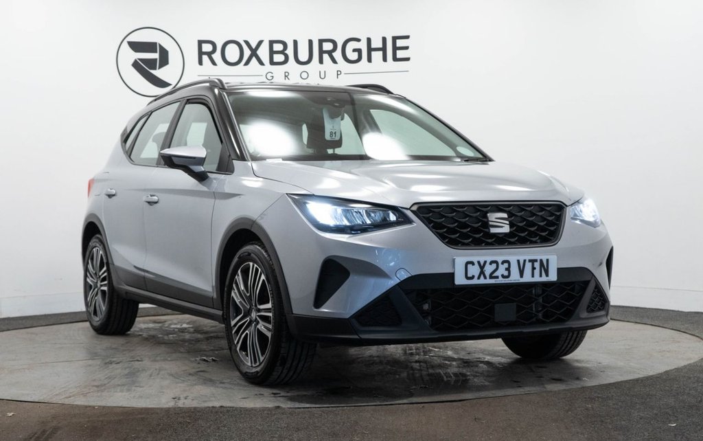 Used SEAT Arona 2023 for sale - 76406243: Photo 1