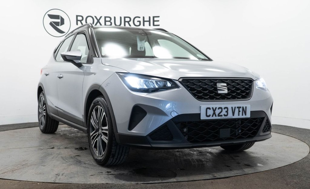 Used SEAT Arona 2023 for sale - 76406243: Photo 10