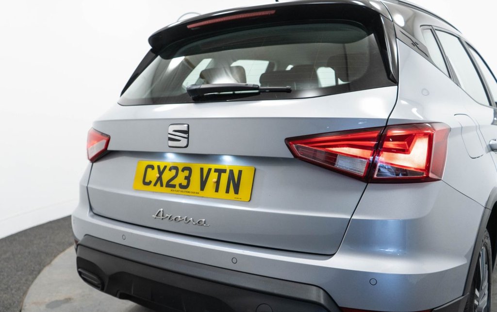 Used SEAT Arona 2023 for sale - 76406243: Photo 17