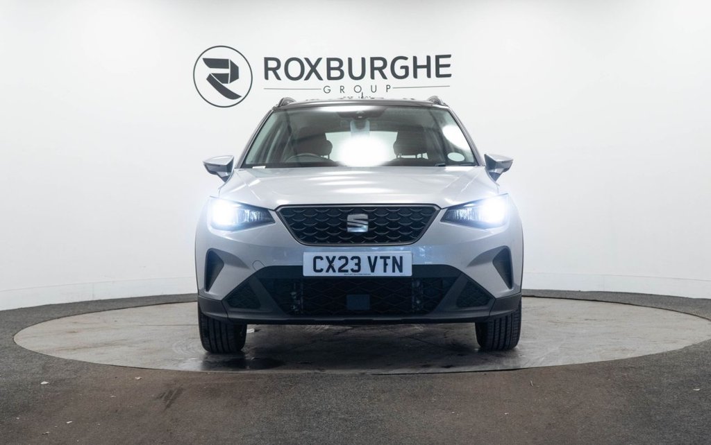 Used SEAT Arona 2023 for sale - 76406243: Photo 2