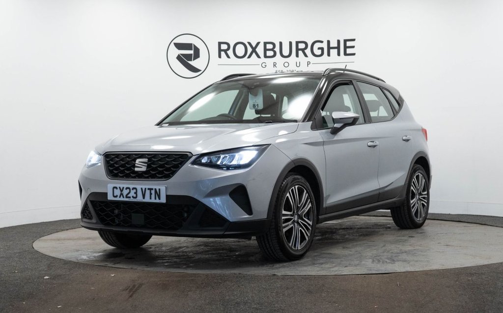 Used SEAT Arona 2023 for sale - 76406243: Photo 3