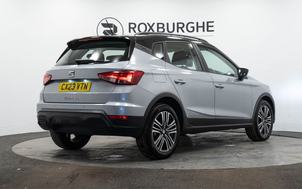 Used SEAT Arona 2023 for sale - 76406243: Photo 8