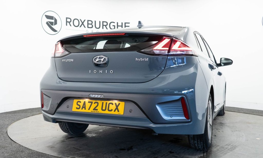 Used Hyundai IONIQ 2022 for sale - 76923314: Photo 14