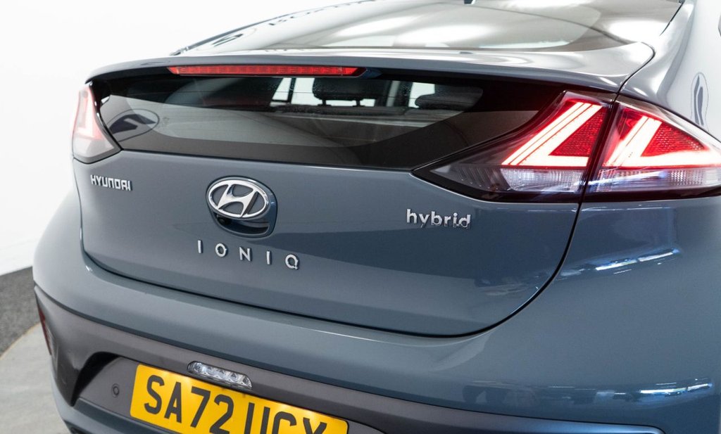 Used Hyundai IONIQ 2022 for sale - 76923314: Photo 16