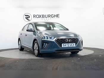 2022 (72) - 1.6 h-GDi Premium Hatchback 5dr Petrol Hybrid DCT Euro 6 (s/s) (141 ps)