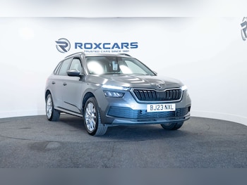 Used Skoda Kamiq 2023 for sale - 78778655: Photo