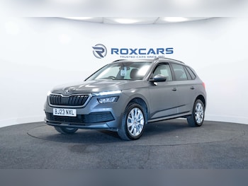 Used Skoda Kamiq 2023 for sale - 78778655: Photo