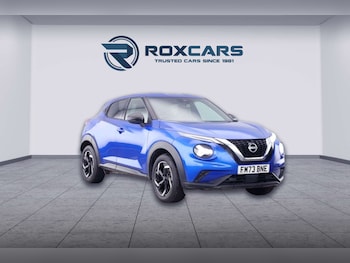 Used Nissan Juke 2024 for sale - 78838002: Photo