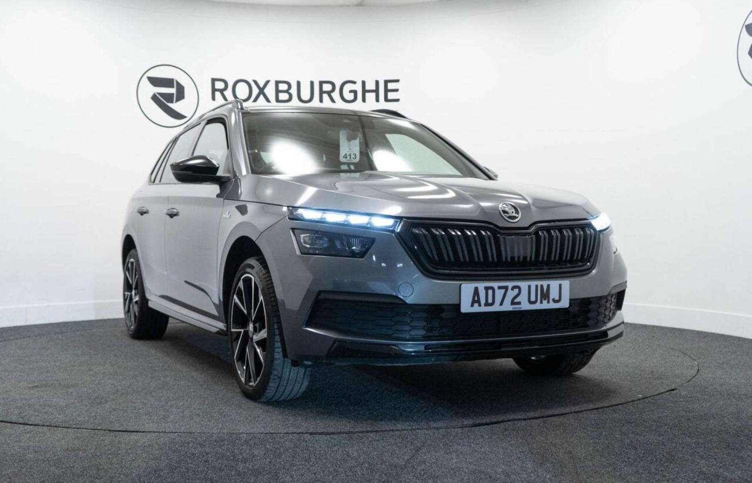 Used Skoda Kamiq 2023 for sale - 77930845: Photo 10