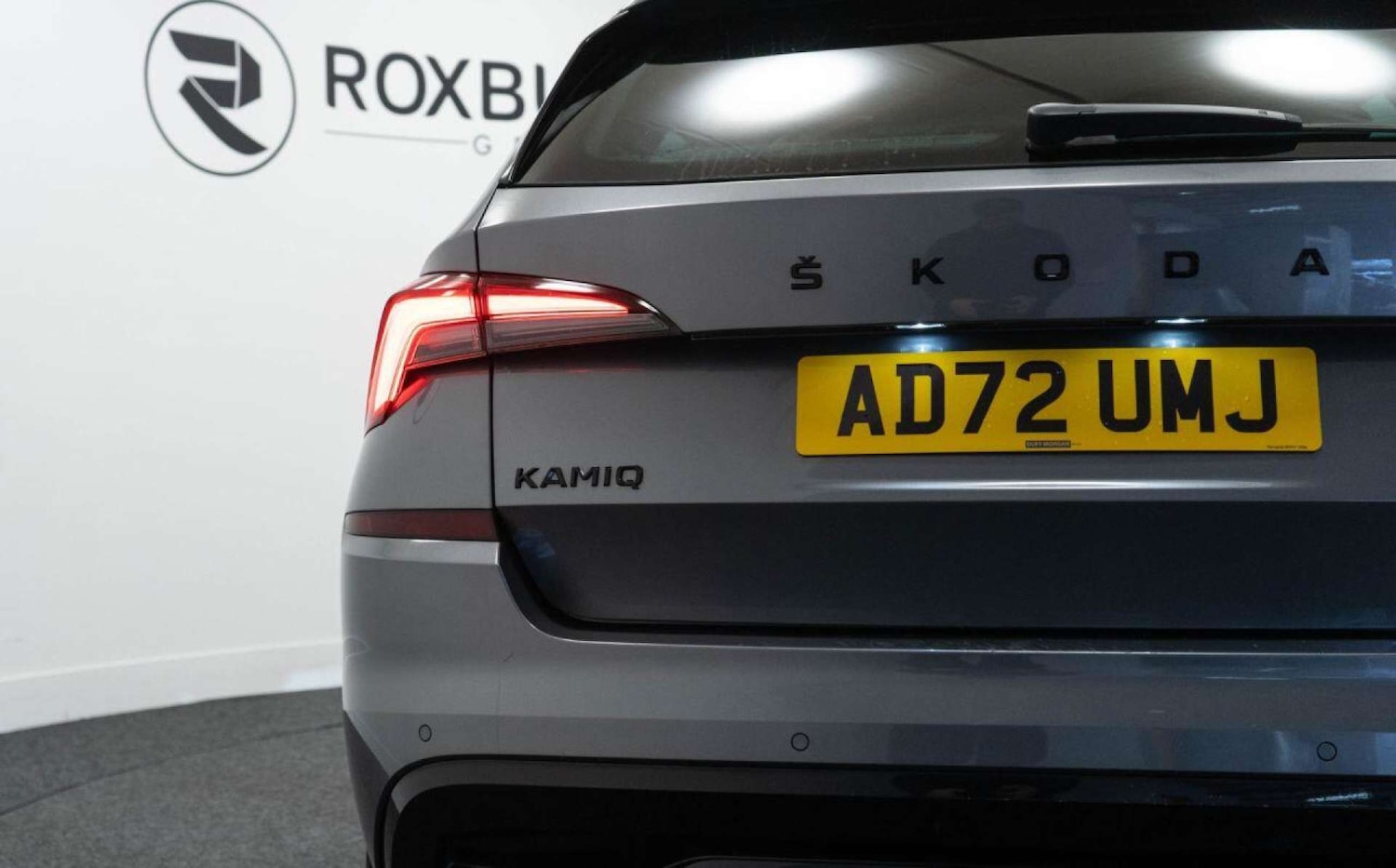 Used Skoda Kamiq 2023 for sale - 77930845: Photo 17