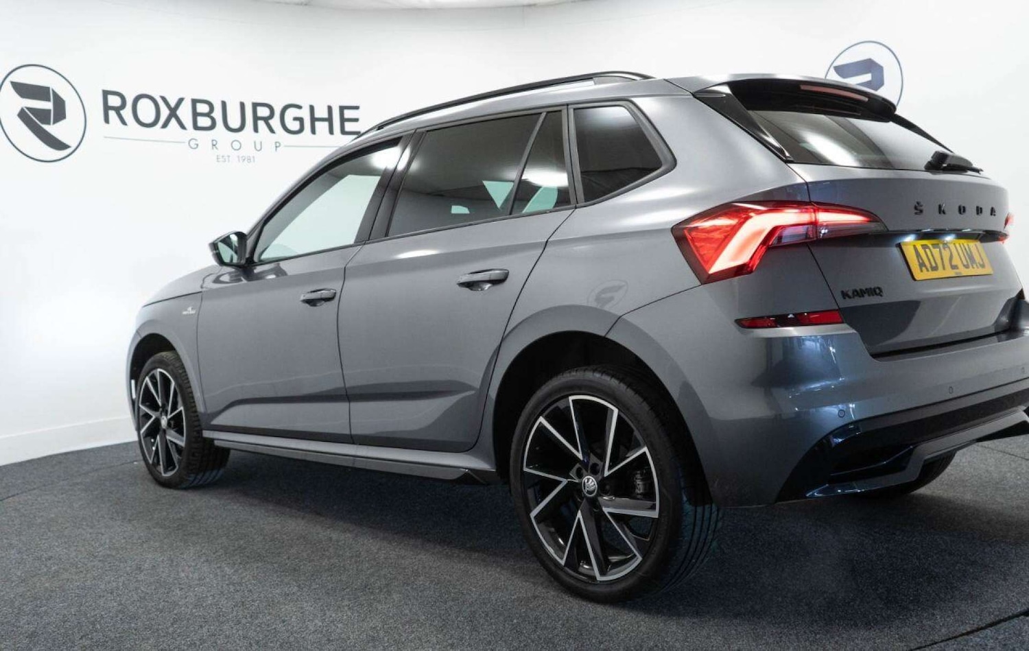 Used Skoda Kamiq 2023 for sale - 77930845: Photo 19