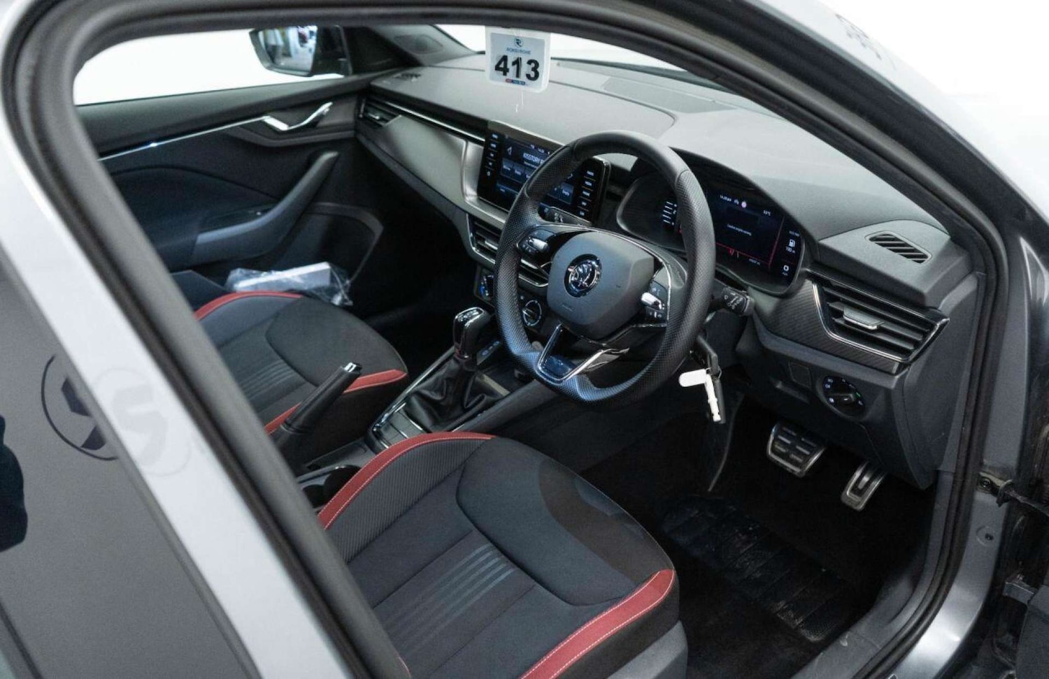 Used Skoda Kamiq 2023 for sale - 77930845: Photo 21