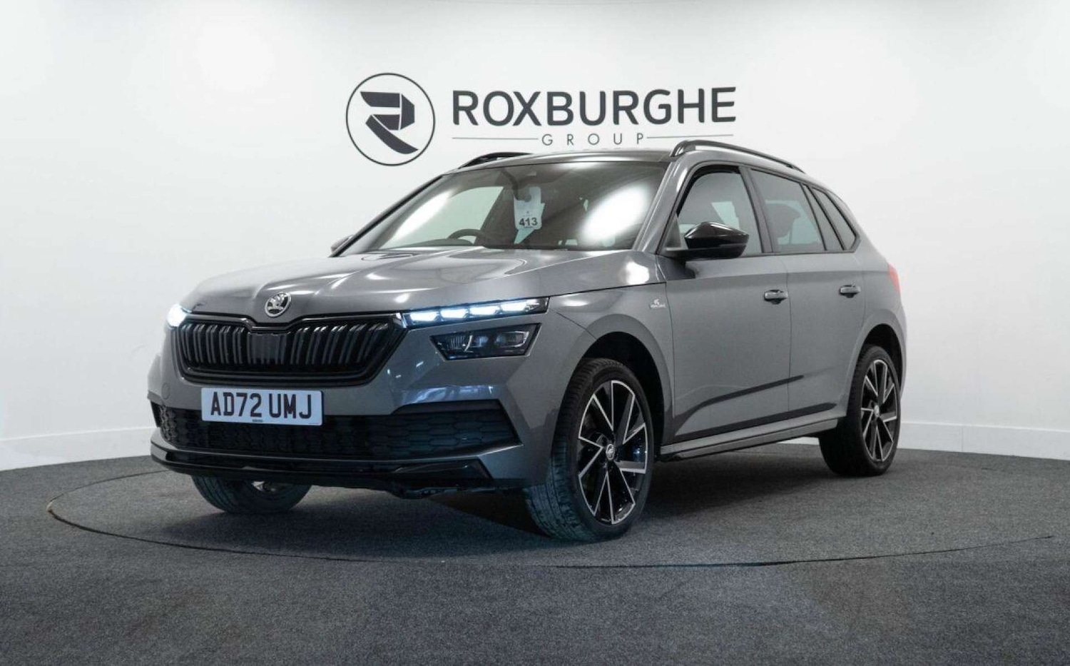 Used Skoda Kamiq 2023 for sale - 77930845: Photo 3