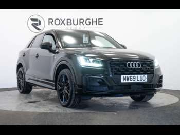 2019 (69) - 1.6 TDI 30 Black Edition SUV 5dr Diesel Manual Euro 6 (s/s) (116 ps)