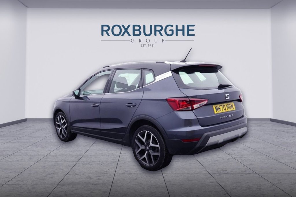 Used SEAT Arona 2020 for sale - 76361556: Photo 2