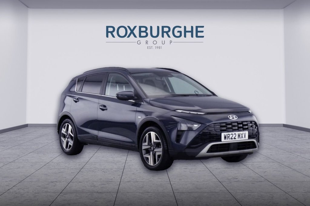 Used Hyundai BAYON 2022 for sale - 76396179: Photo 1