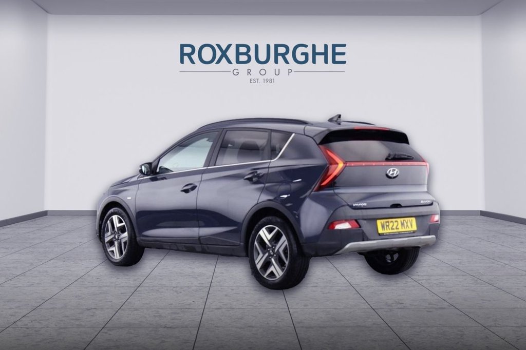 Used Hyundai BAYON 2022 for sale - 76396179: Photo 2