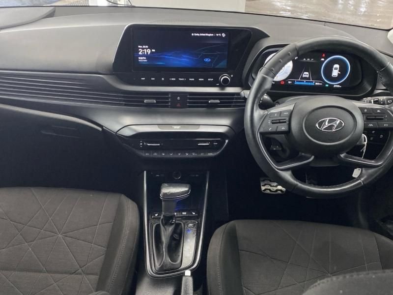 Used Hyundai BAYON 2022 for sale - 76396179: Photo 3