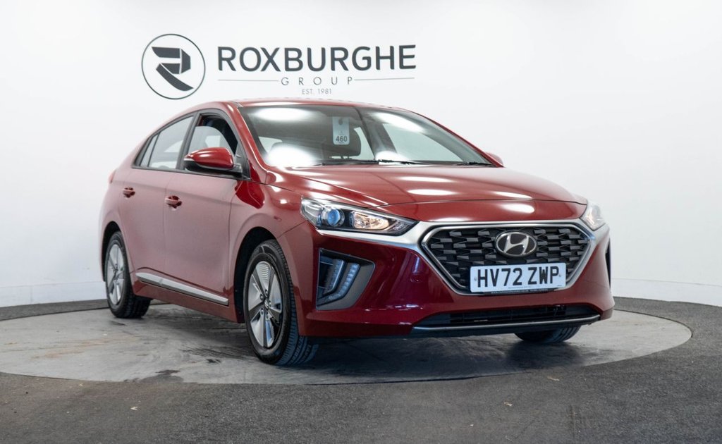 Used Hyundai IONIQ 2022 for sale - 76604509: Photo 1