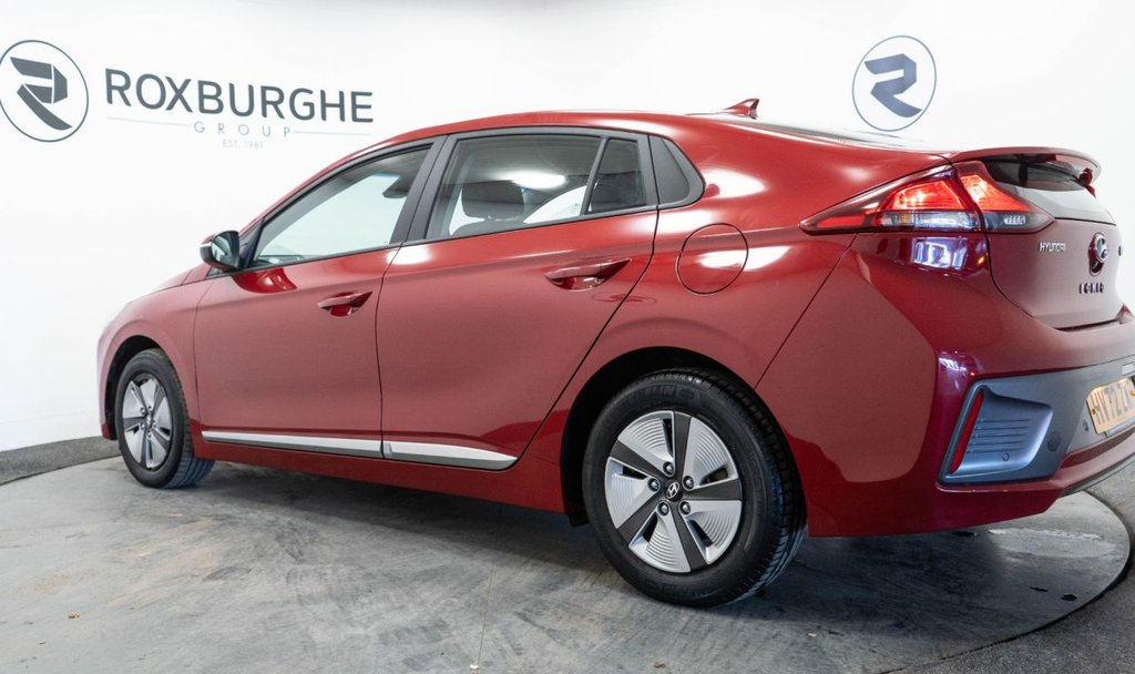 Used Hyundai IONIQ 2022 for sale - 76604509: Photo 16