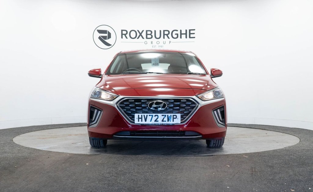 Used Hyundai IONIQ 2022 for sale - 76604509: Photo 2