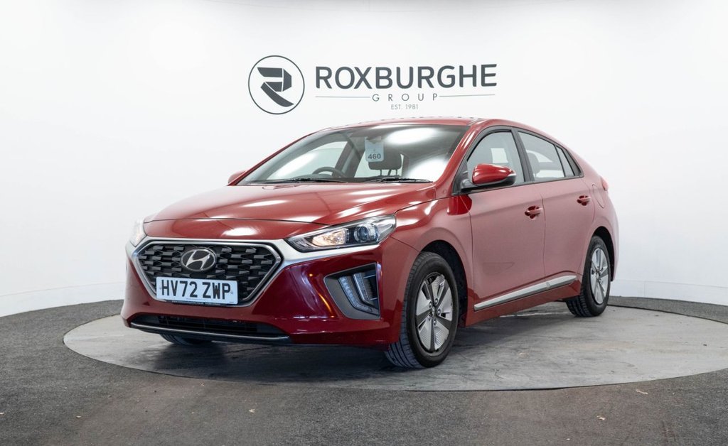 Used Hyundai IONIQ 2022 for sale - 76604509: Photo 3