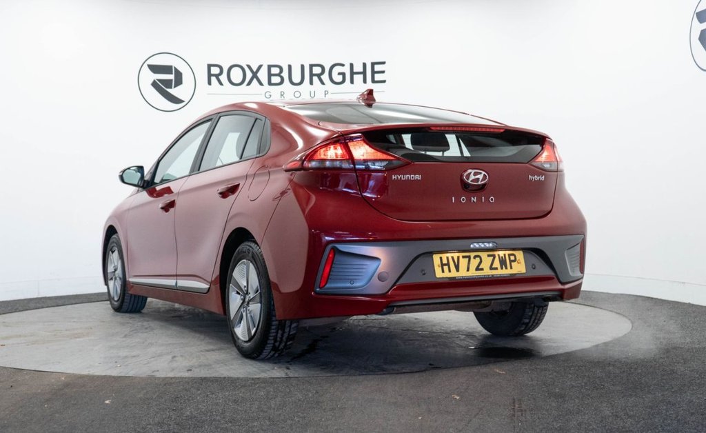 Used Hyundai IONIQ 2022 for sale - 76604509: Photo 5