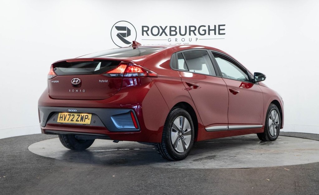 Used Hyundai IONIQ 2022 for sale - 76604509: Photo 8