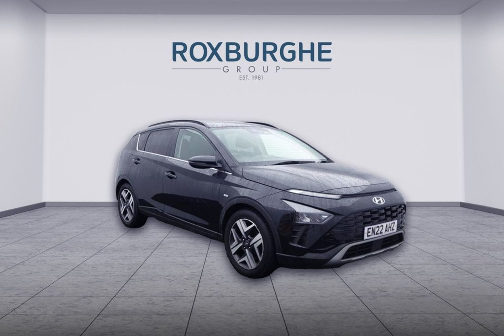 Used Hyundai BAYON 2022 for sale - 76406557: Photo 1