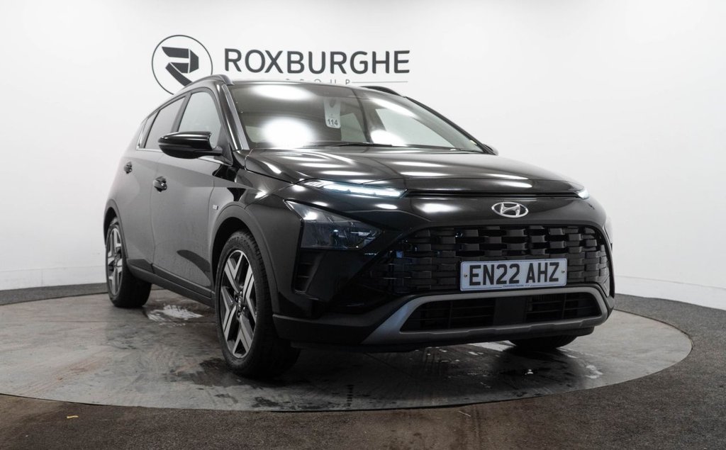 Used Hyundai BAYON 2022 for sale - 76406557: Photo 10