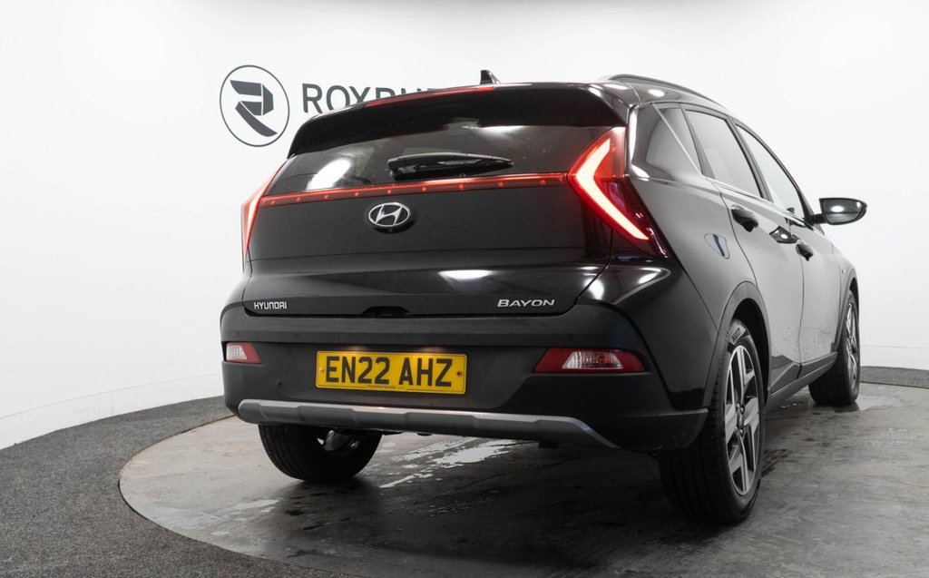 Used Hyundai BAYON 2022 for sale - 76406557: Photo 14