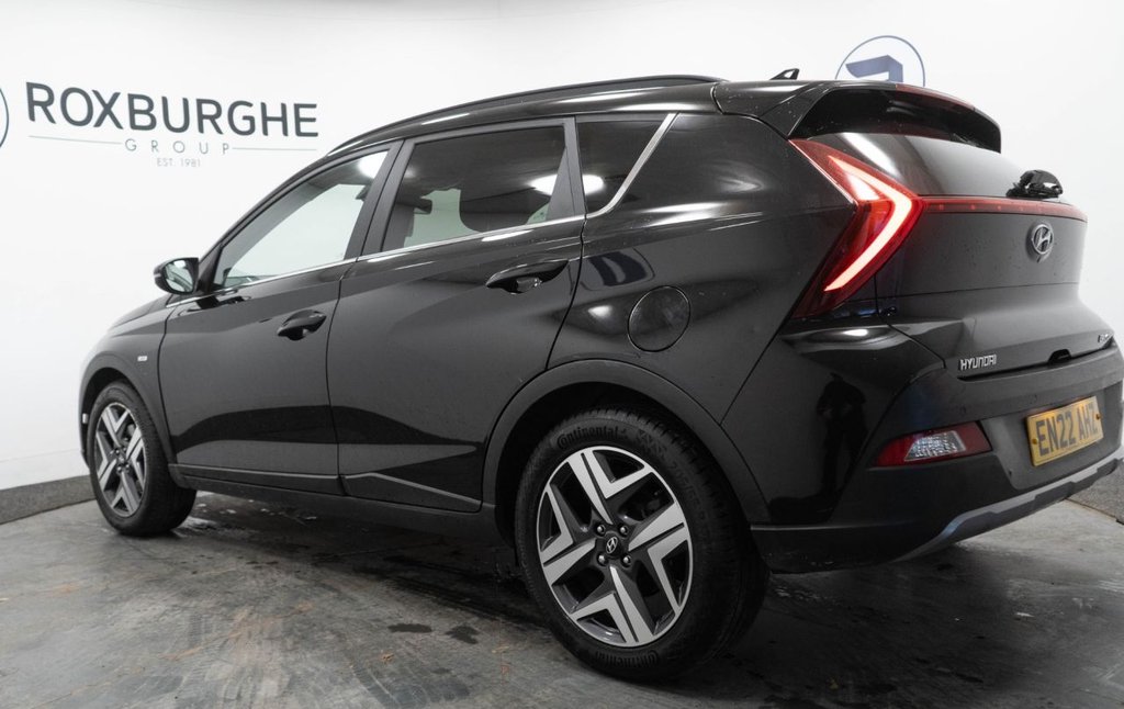 Used Hyundai BAYON 2022 for sale - 76406557: Photo 17