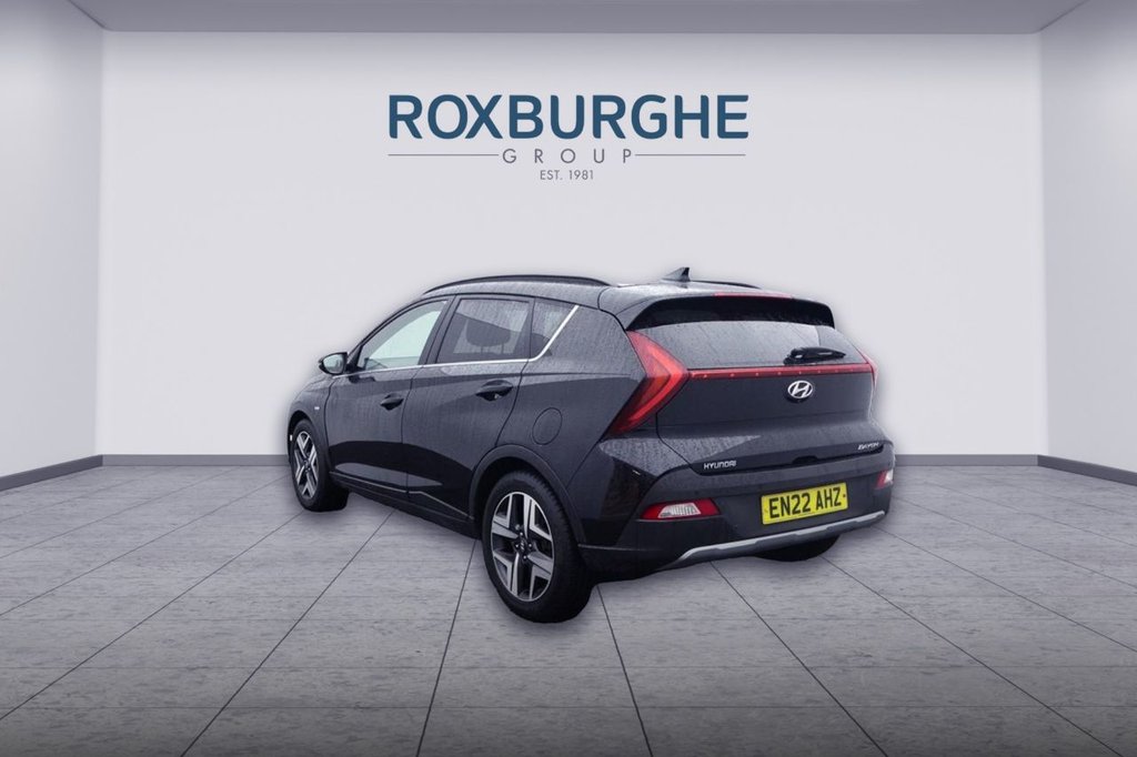 Used Hyundai BAYON 2022 for sale - 76406557: Photo 2