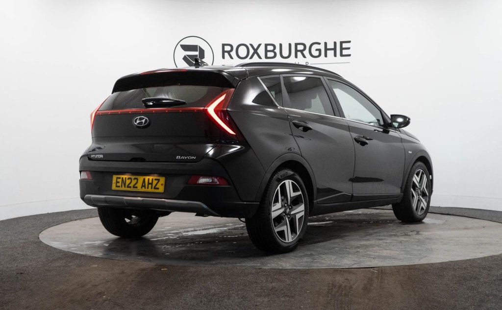 Used Hyundai BAYON 2022 for sale - 76406557: Photo 8