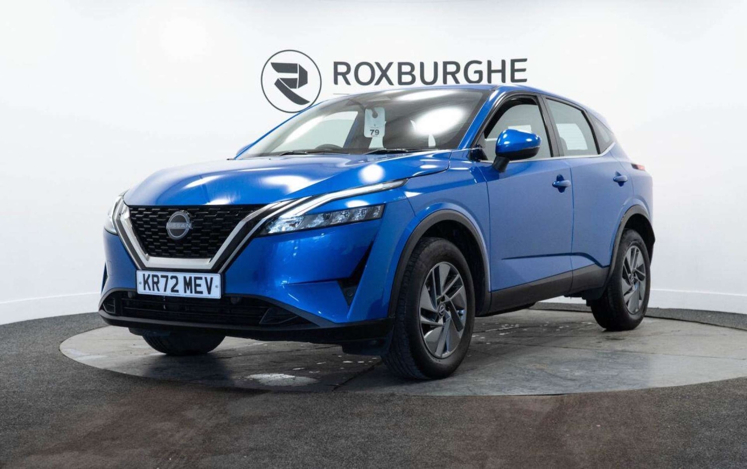 Used Nissan Qashqai 2022 for sale - 77930851: Photo 3