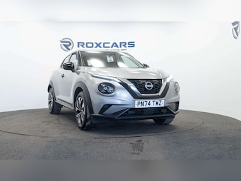 Used Nissan Juke 2024 for sale - 79536030: Photo