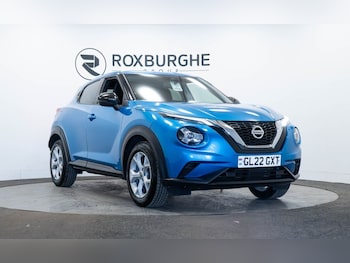Nissan - Juke