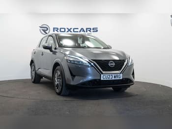 Used Nissan Qashqai 2023 for sale - 79692937: Photo