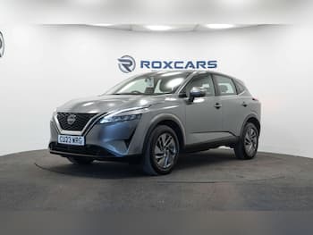 Used Nissan Qashqai 2023 for sale - 79692937: Photo