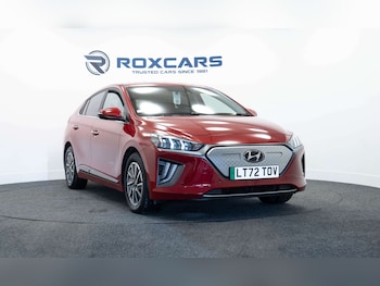 Used Hyundai IONIQ 2022 for sale - 78656122: Photo