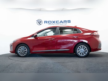 Used Hyundai IONIQ 2022 for sale - 78656122: Photo