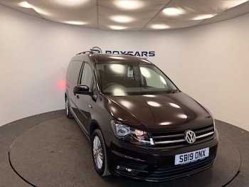 Used Volkswagen Caddy Maxi Life 2019 for sale - 79596314: Photo