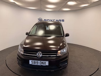 Used Volkswagen Caddy Maxi Life 2019 for sale - 79596314: Photo