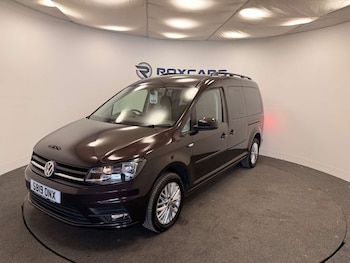 Used Volkswagen Caddy Maxi Life 2019 for sale - 79596314: Photo